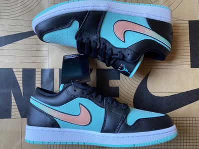 Nike Air Jordan 1 Low "Tropical Twist"