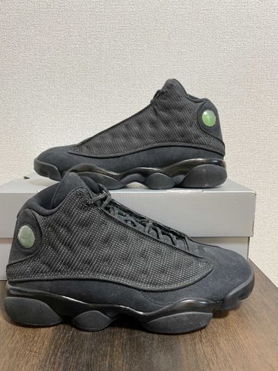 Air jordan 13 clearance retro black cat