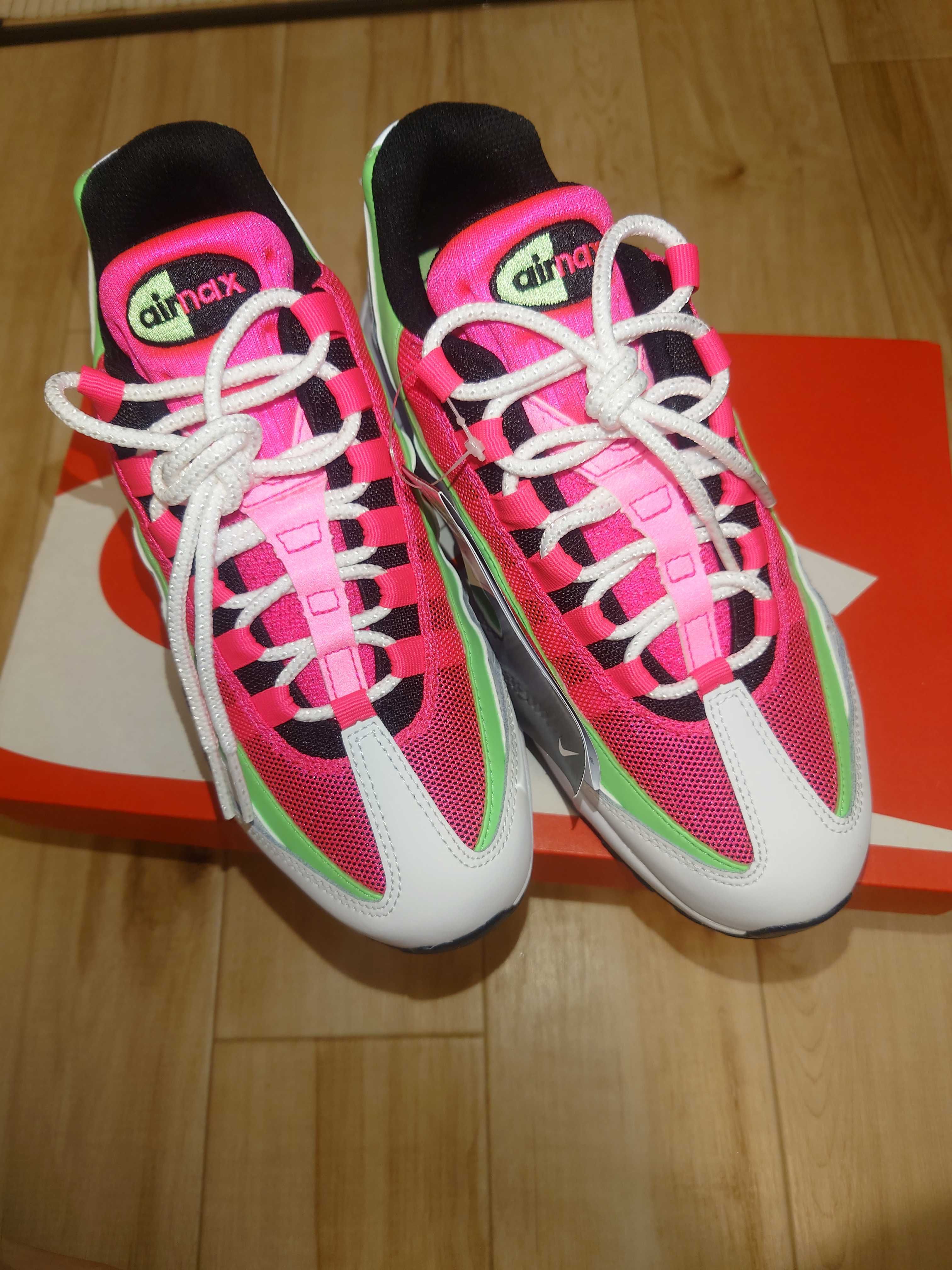 Nike Women's Air Max 95 SE "Psychic Pink"