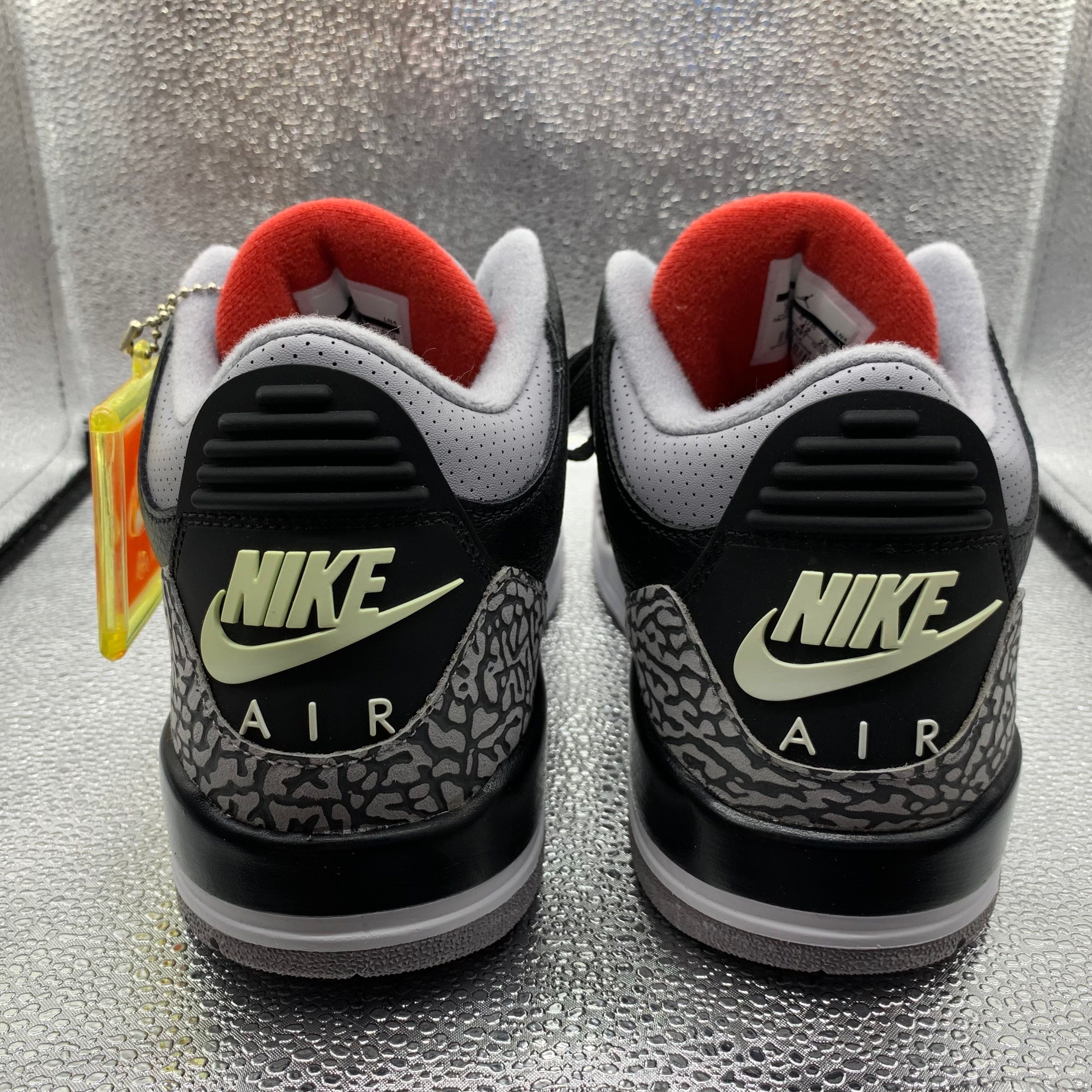 Nike Air Jordan 3 Retro OG "Black Cement" (2018)