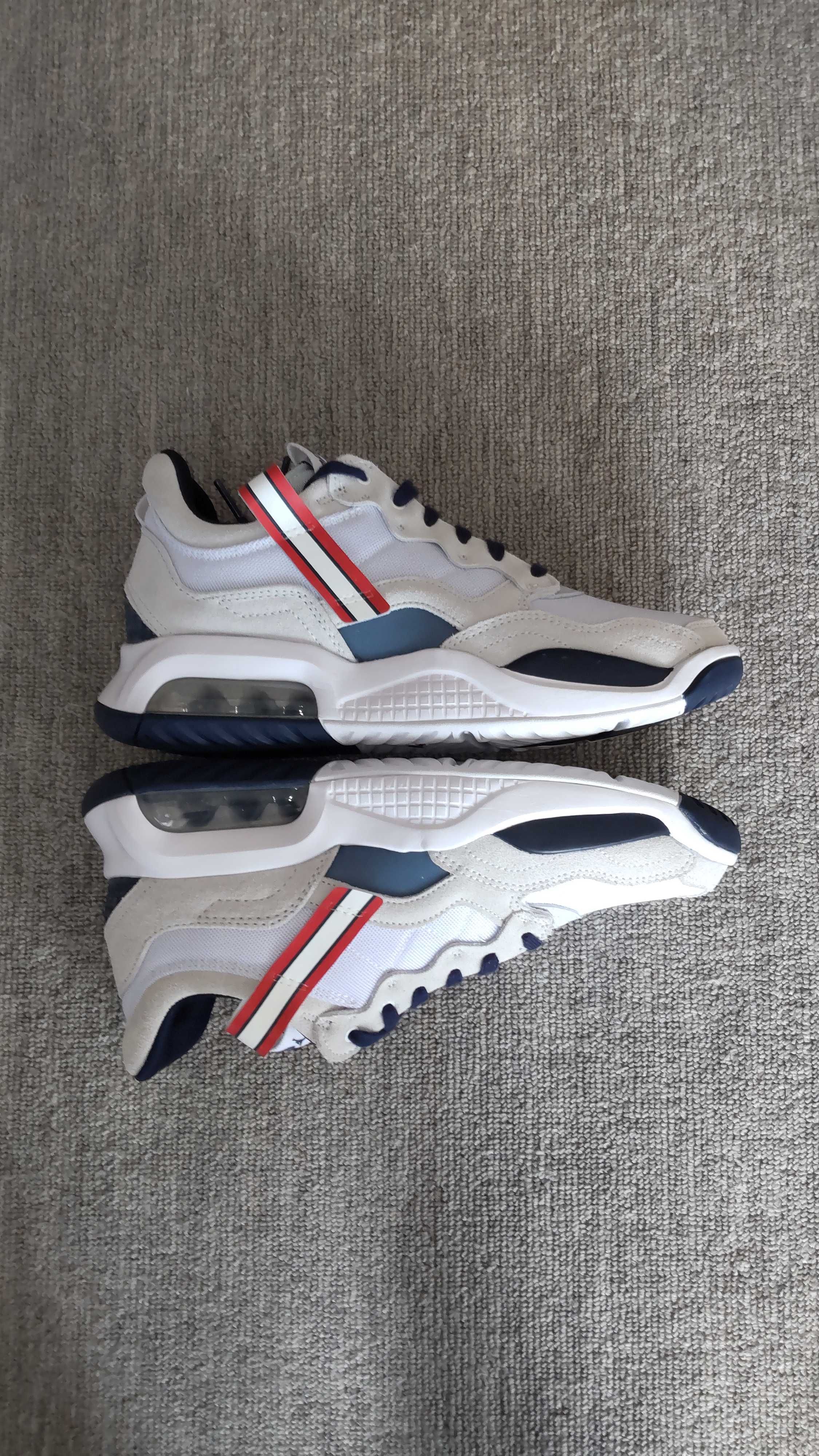 PSG × Nike Air Jordan MA2 "White"