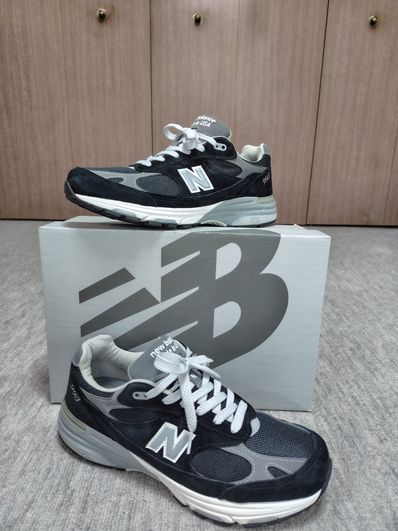 New Balance 993 "Black"