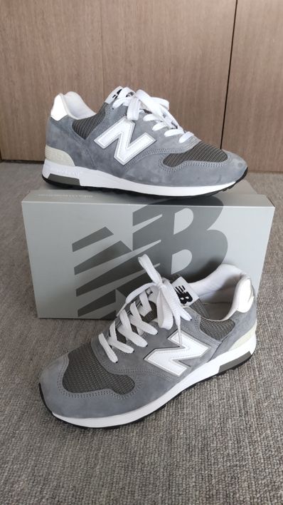 New Balance 1400 "Ice Gray"