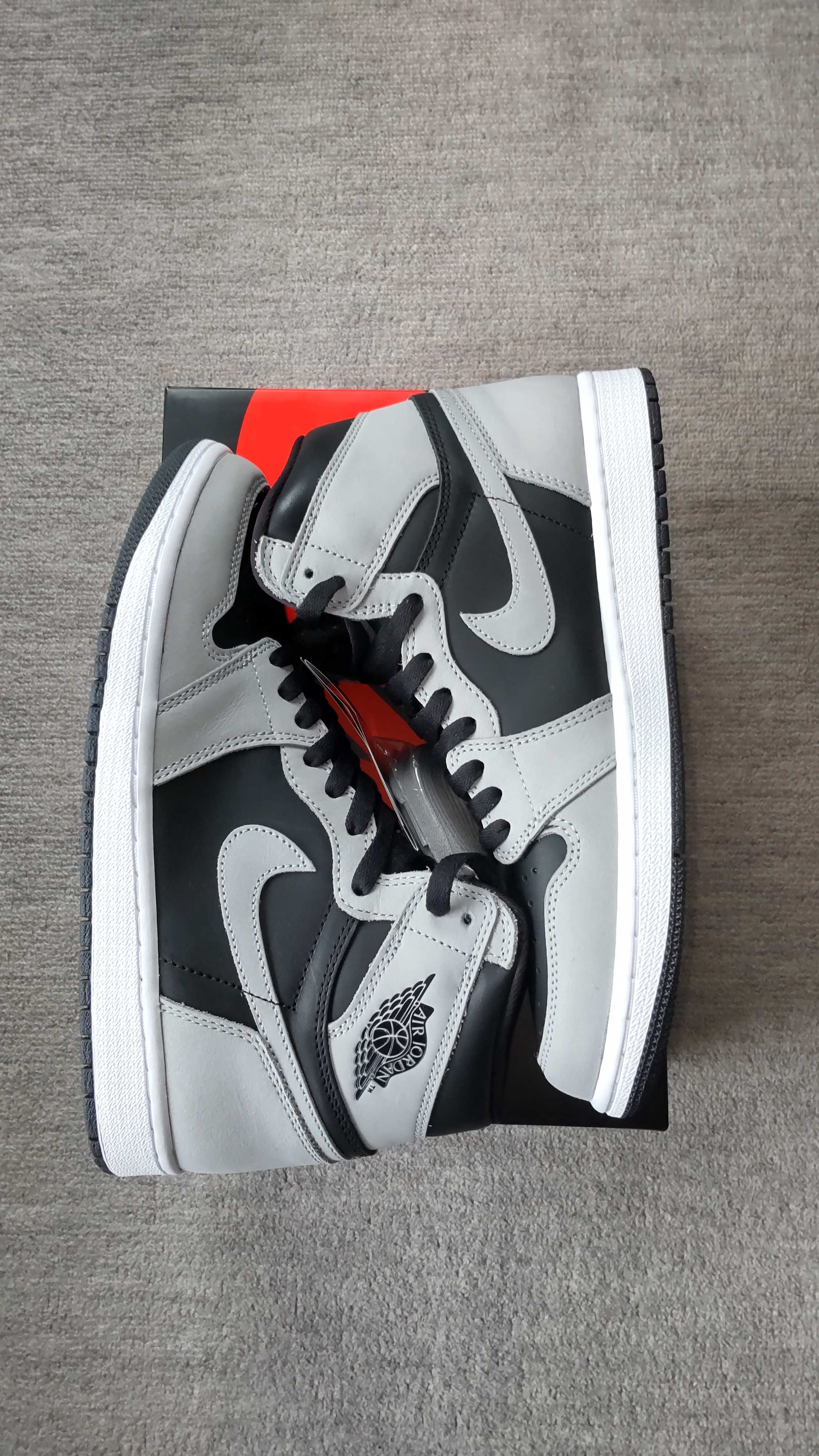 Nike Air Jordan 1 High OG "Shadow 2.0"