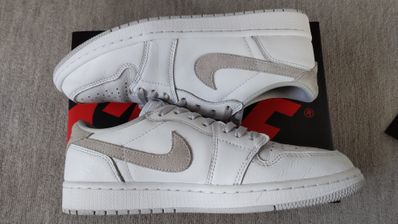 Nike Air Jordan 1 Low OG "Neutral Grey"