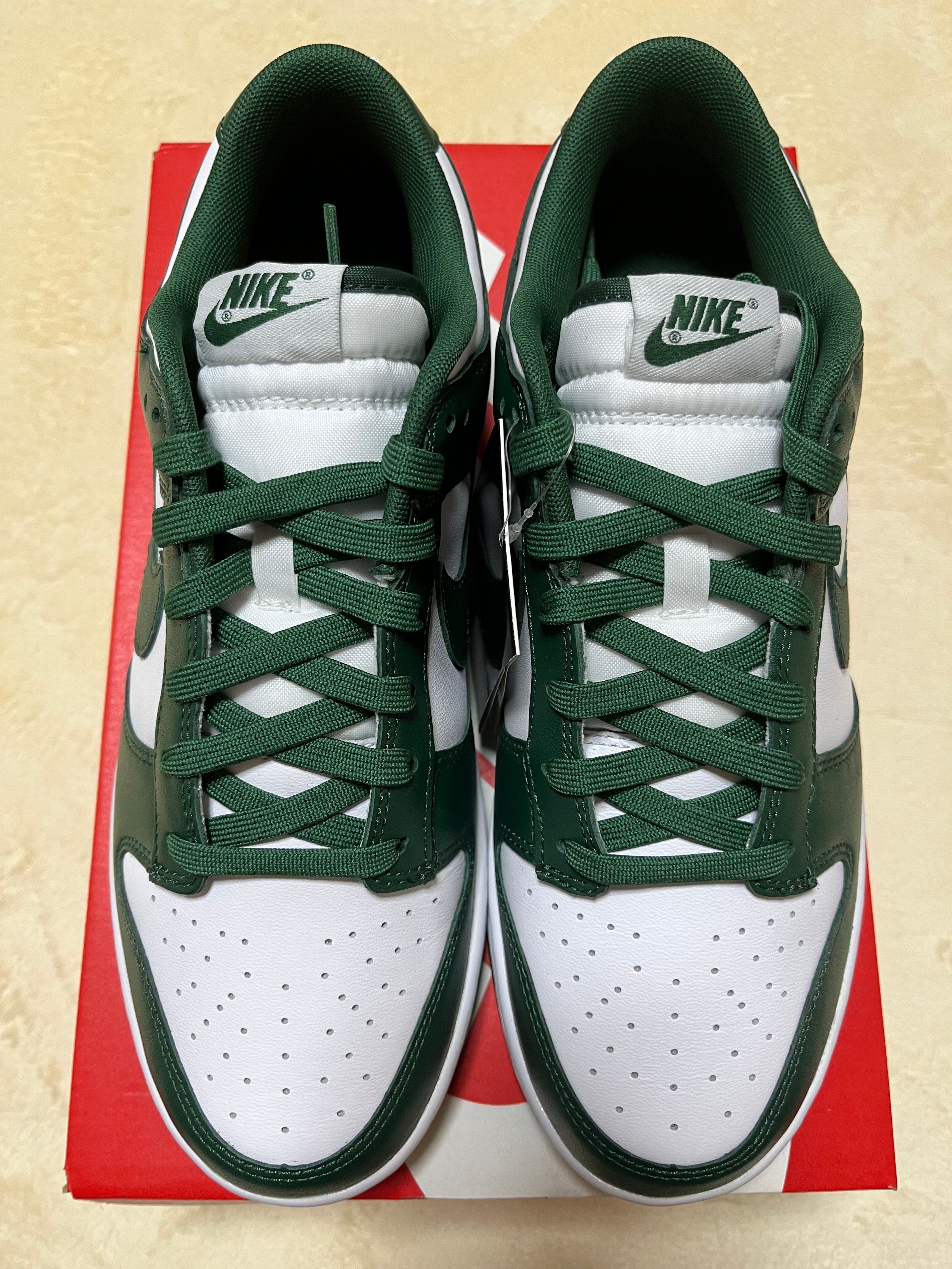 Nike Dunk Low Retro "Varsity Green/Team Green"