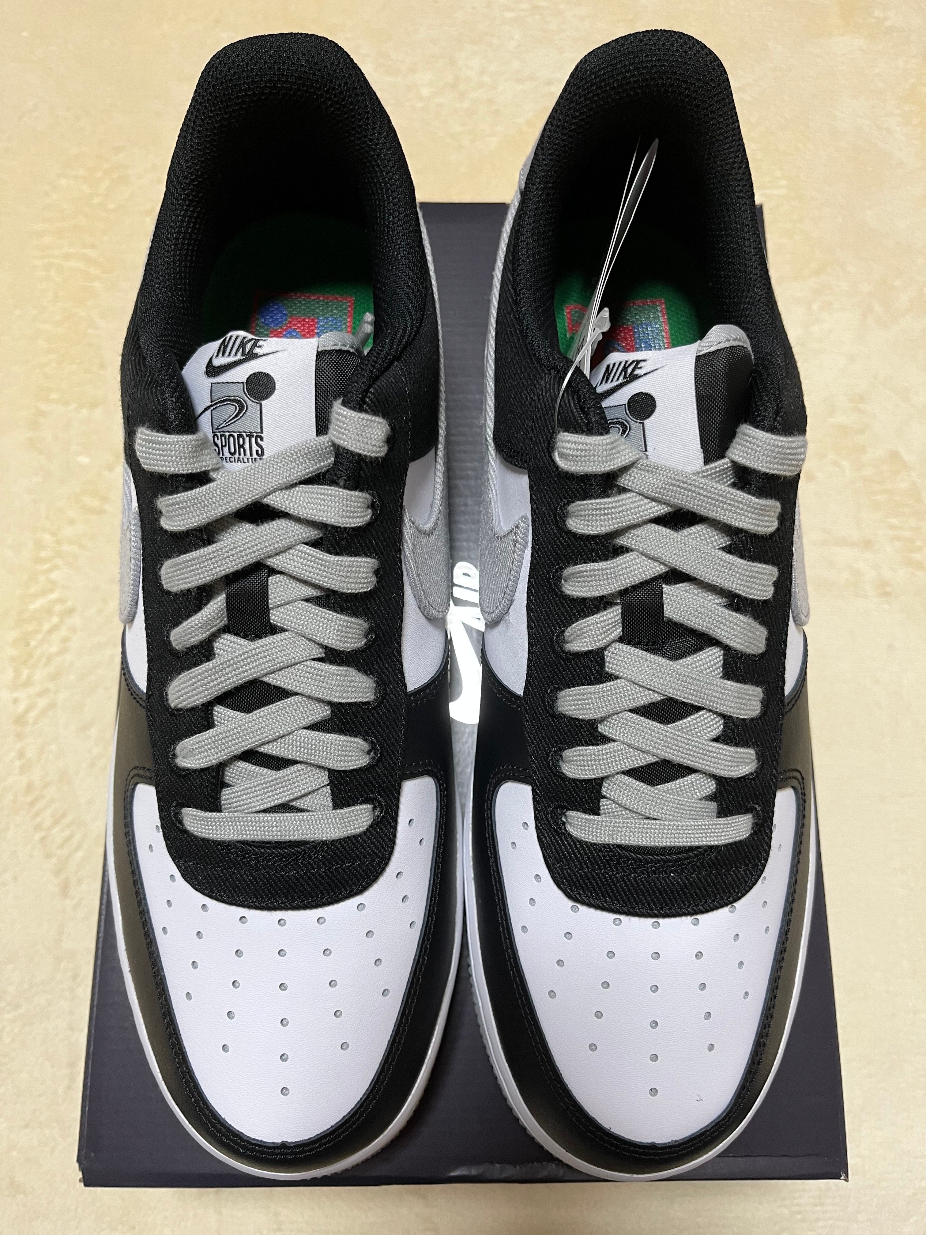 Nike Air Force 1 LV8 EMB "Kings"