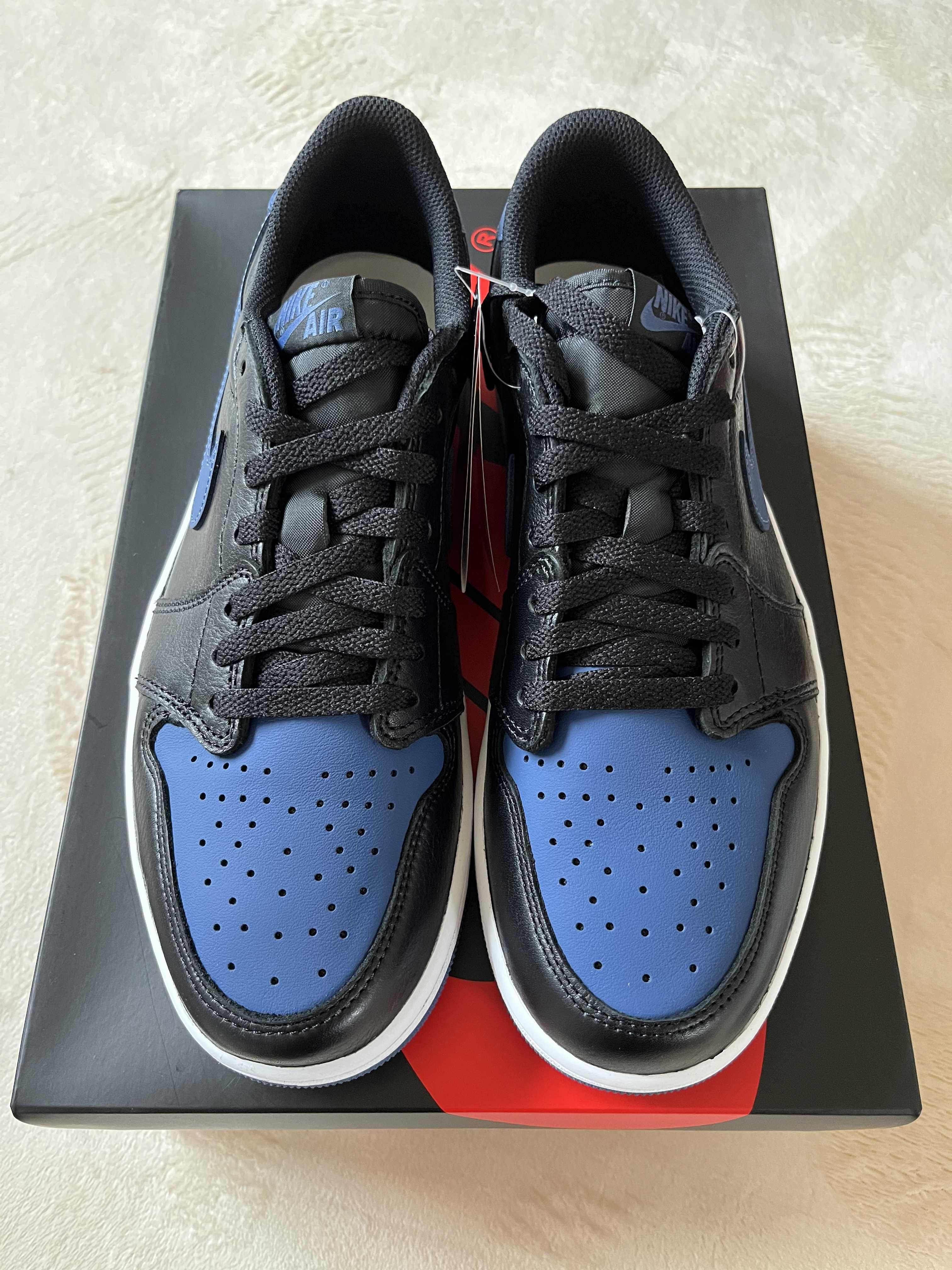 Nike Air Jordan 1 Low OG "Mystic Navy"