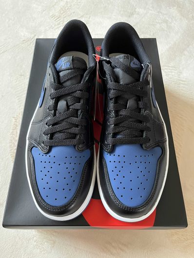 Nike Air Jordan 1 Low OG "Mystic Navy"