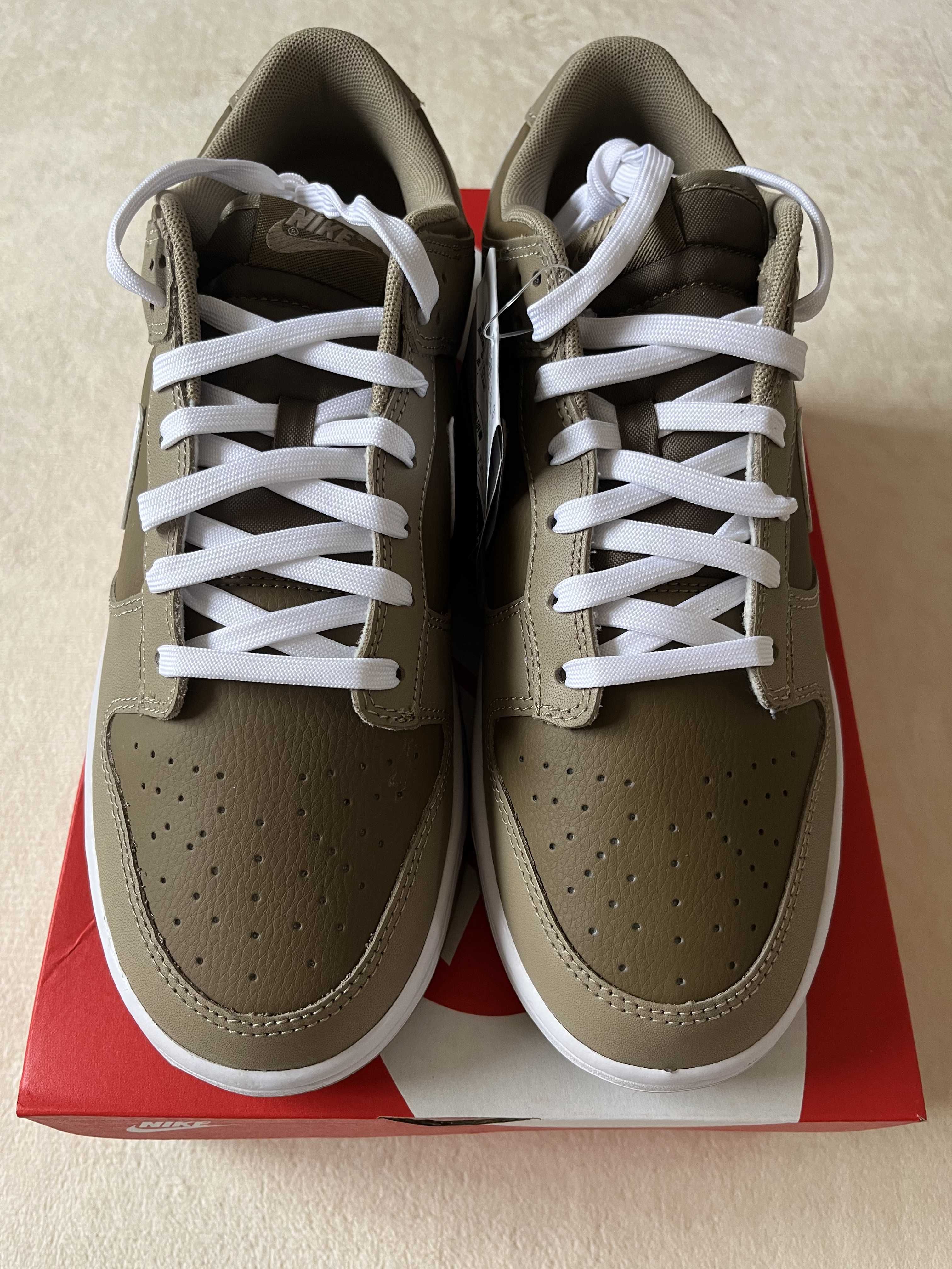 Nike Dunk Low Retro "Judge Grey"