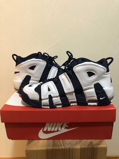 Nike Air More Uptempo "Olympic" (2020)
