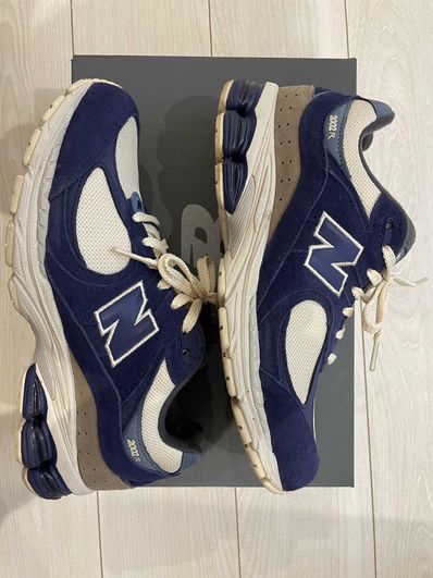 New Balance 2002R "Navy"