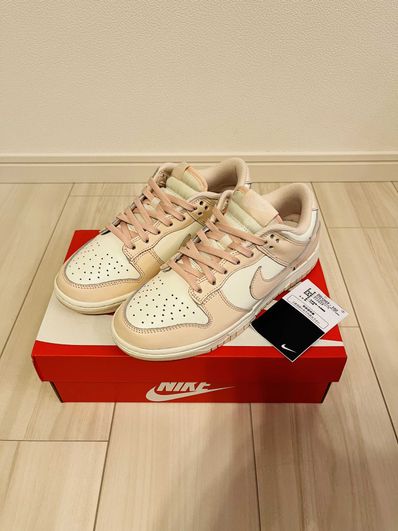 Nike Women's Dunk Low "Orange Pearl"