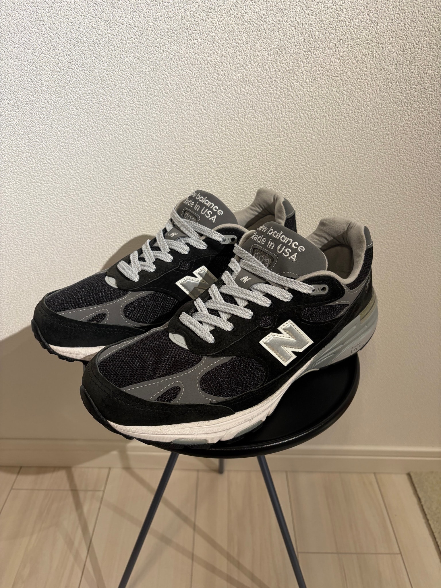 New Balance 993 "Black"