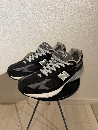 New Balance 993 "Black"