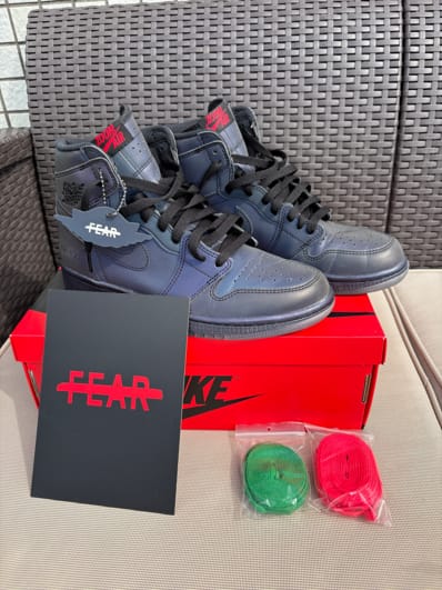 Nike Air Jordan 1 High Zoom "Fearless"