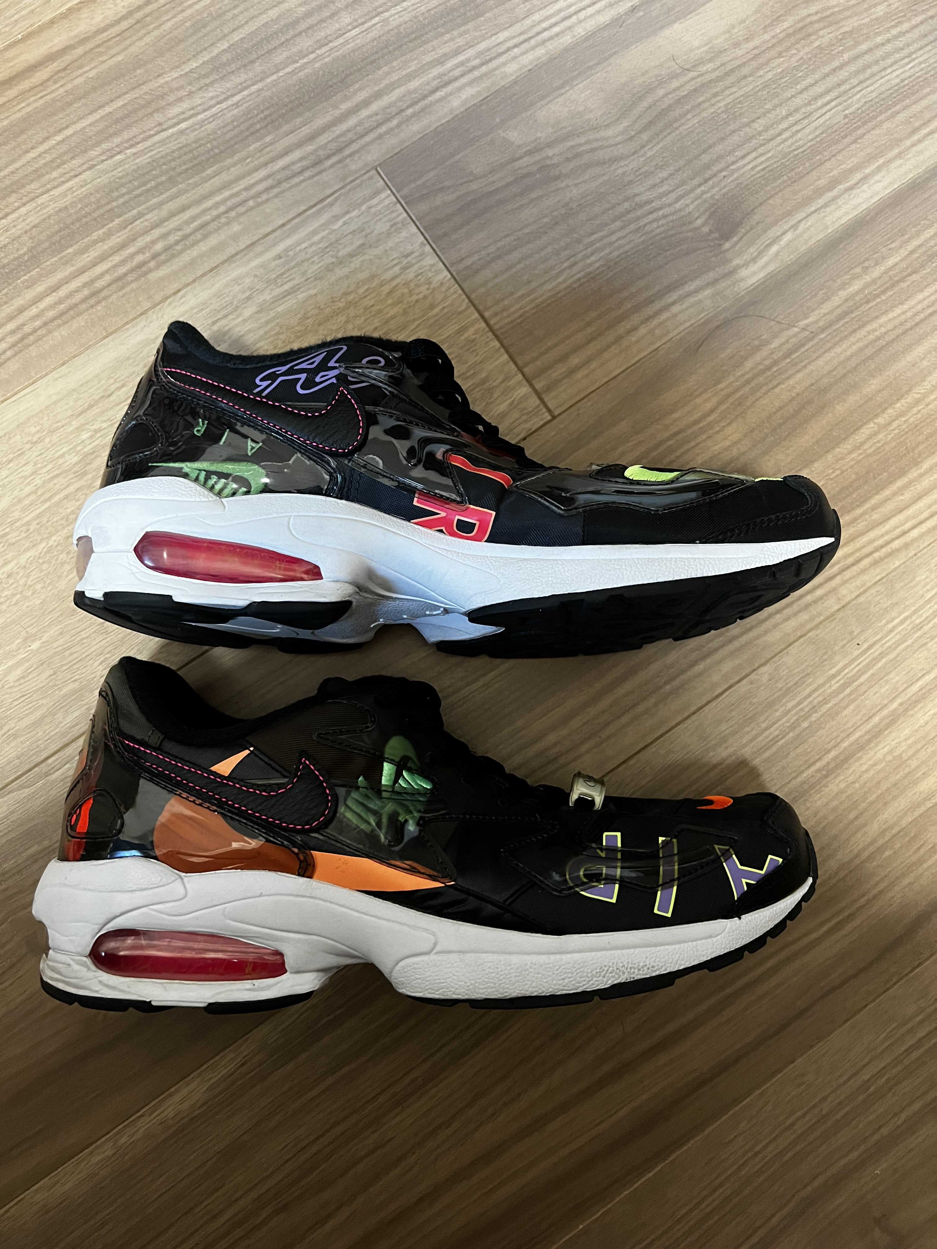 atmos × Nike Air Max 2 Light QS "Black"
