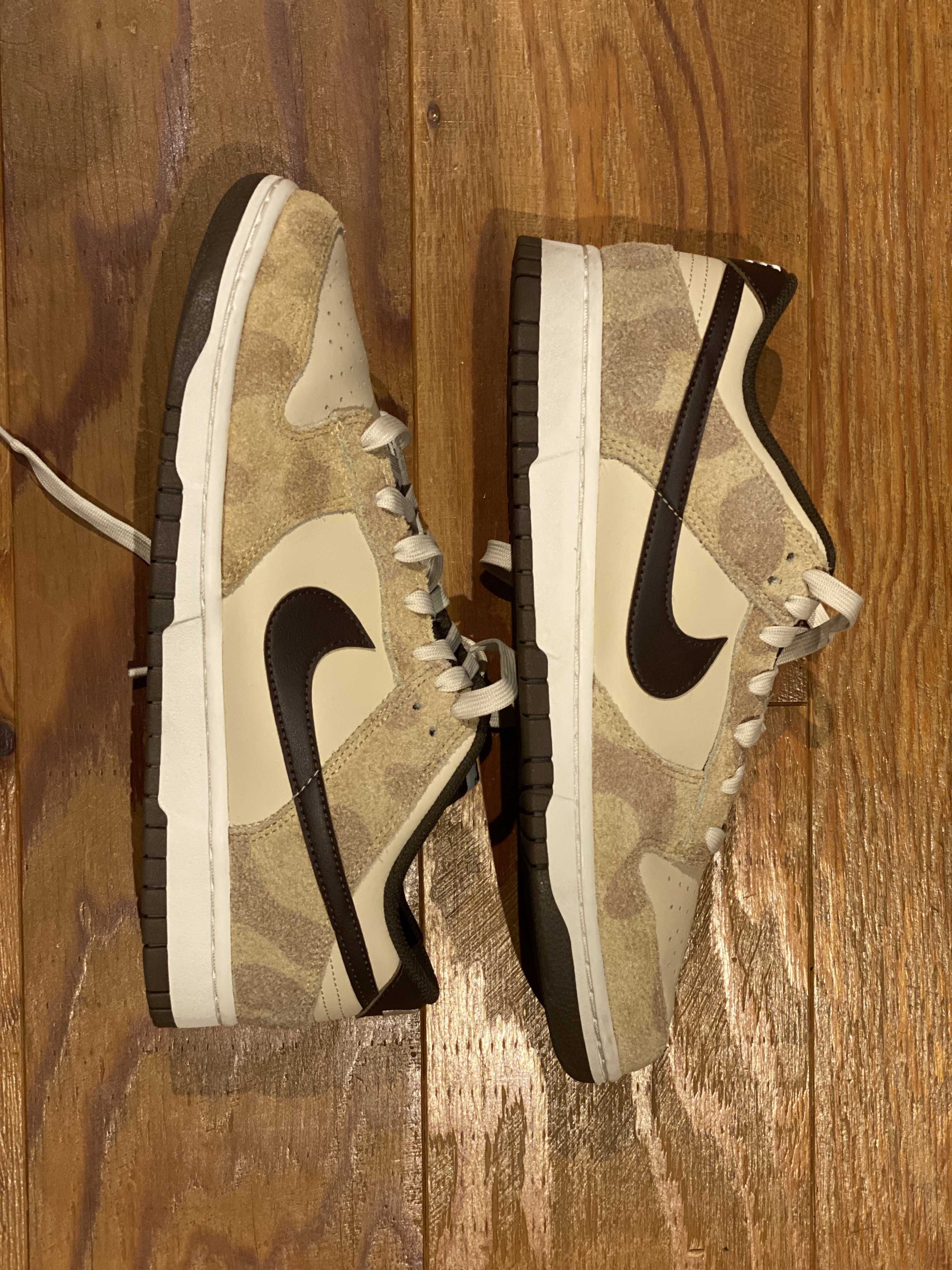 Nike Dunk Low PRM Animal Pack "Cheetah/Safari"