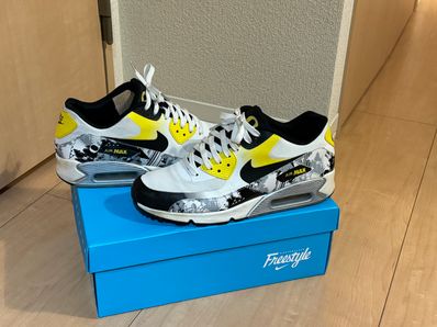 NIKE AIR MAX 90 ULTRA 2.0 "DOERNBECHER" OREGON DDUKS