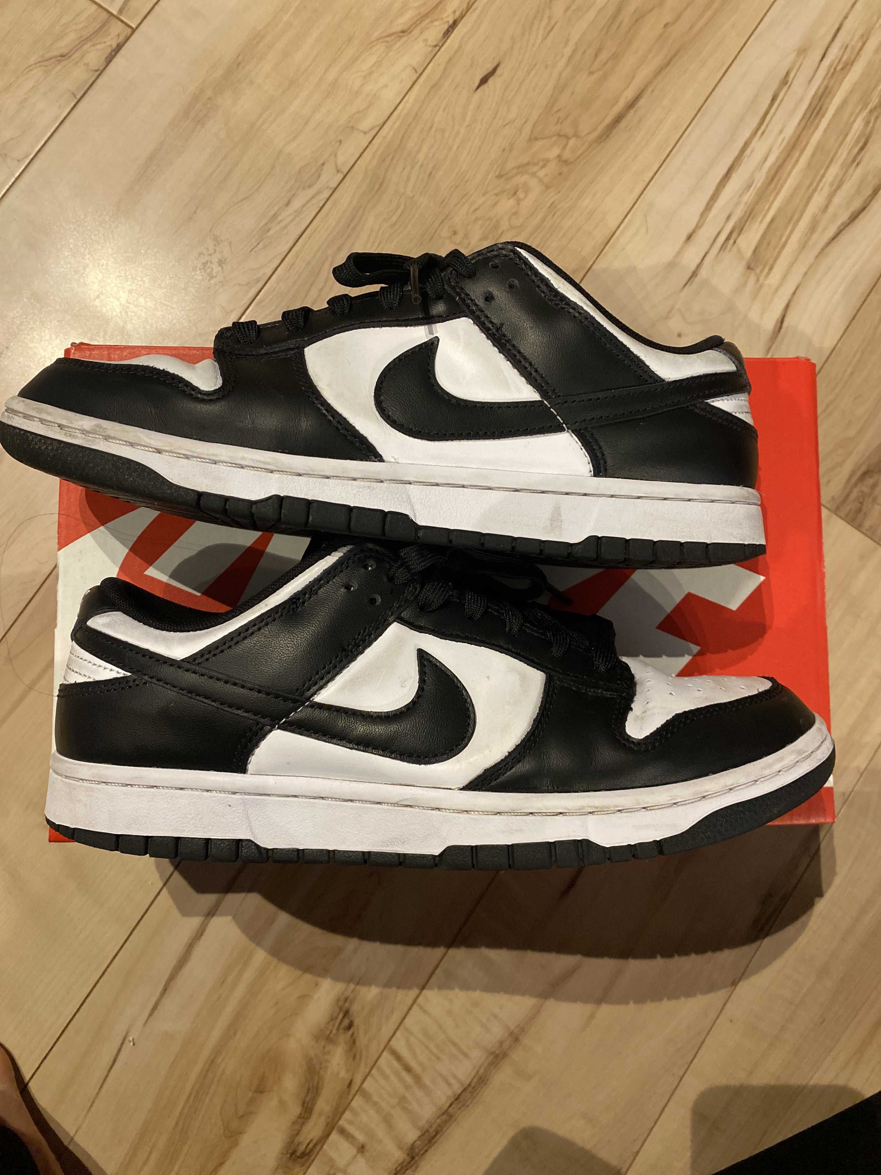 Nike Dunk Low Retro "Panda/White/Black"