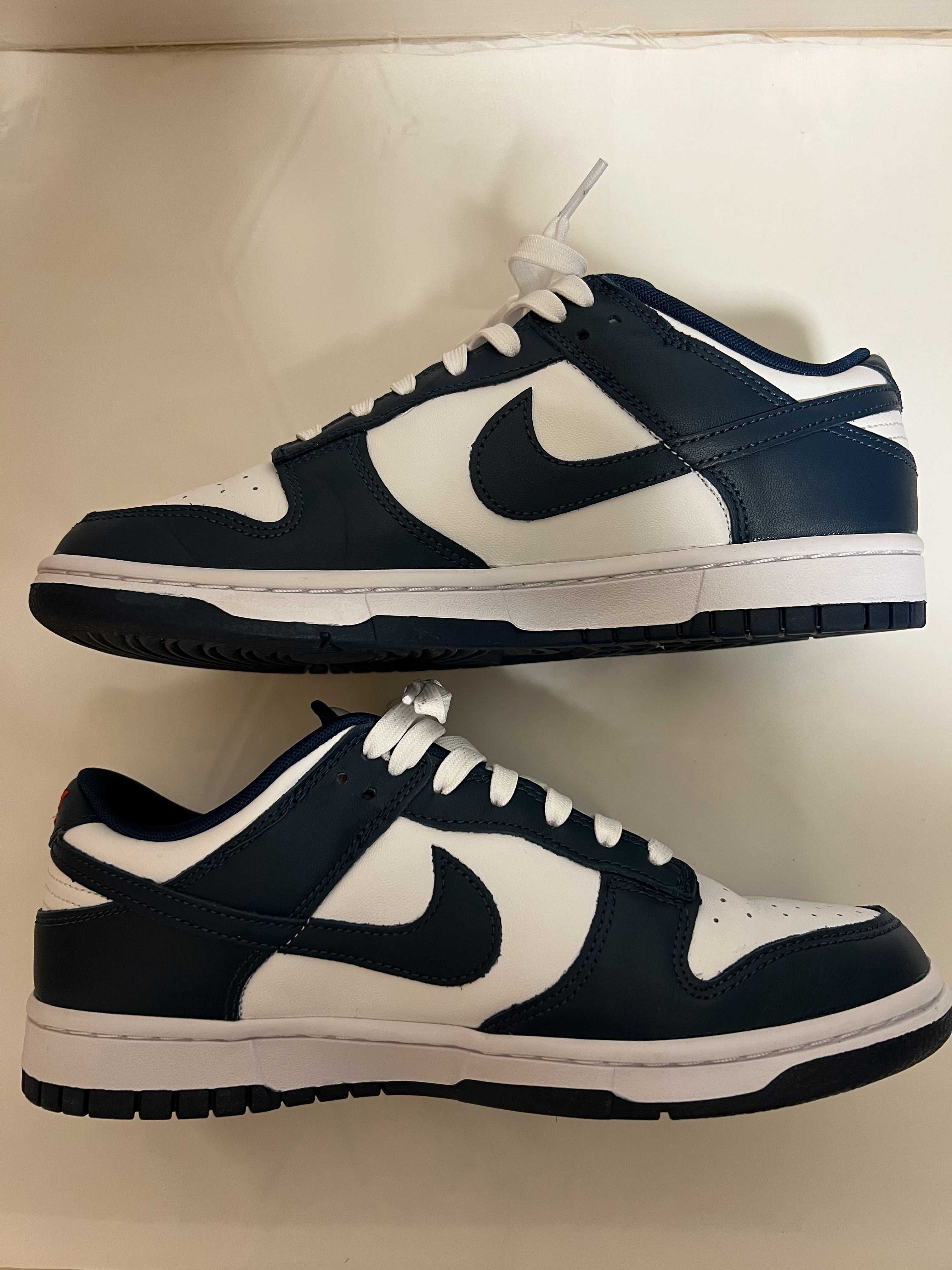 Nike Dunk Low "Valerian Blue"