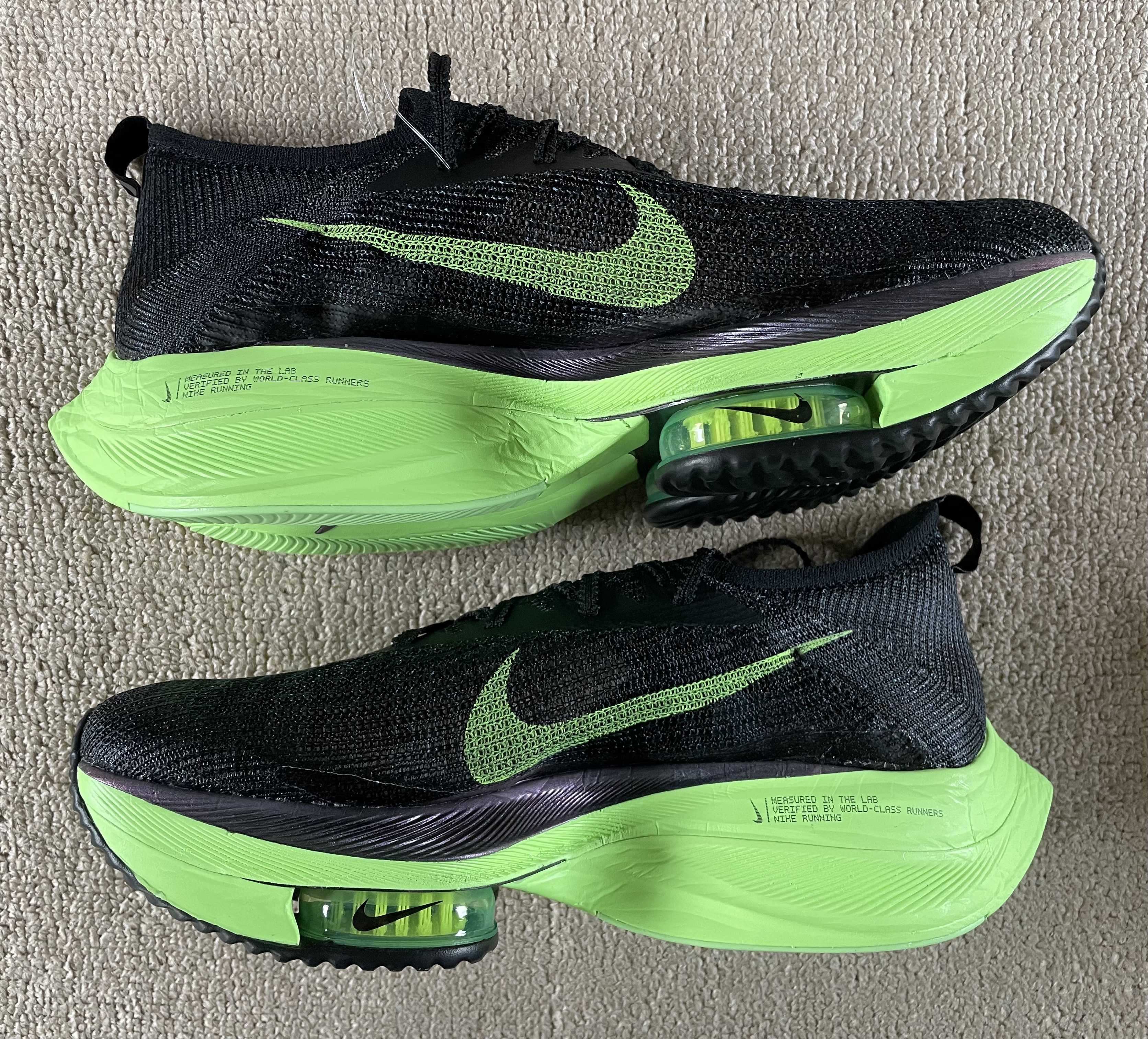 Nike Air Zoom Alphafly Next% "Valerian Blue"