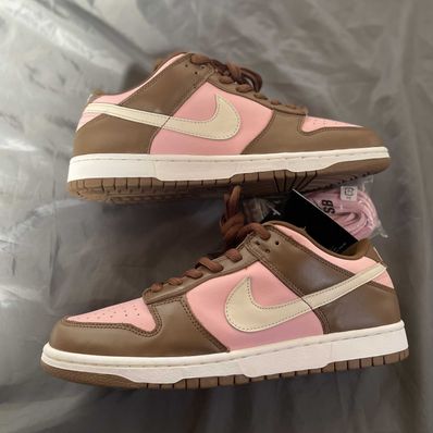 Stussy × Nike SB Dunk Low "Cherry"
