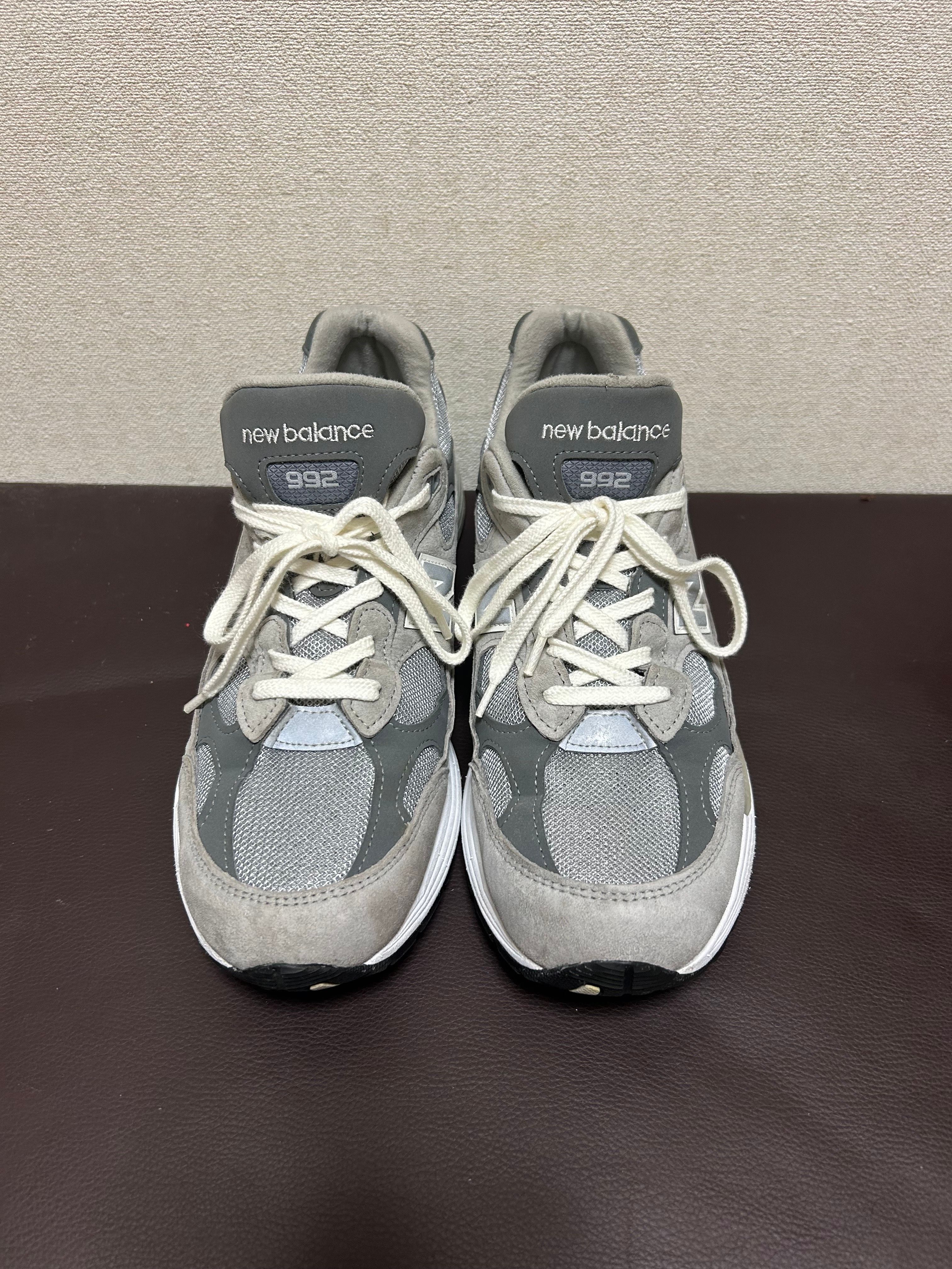 New Balance 992 "Gray" (2020)