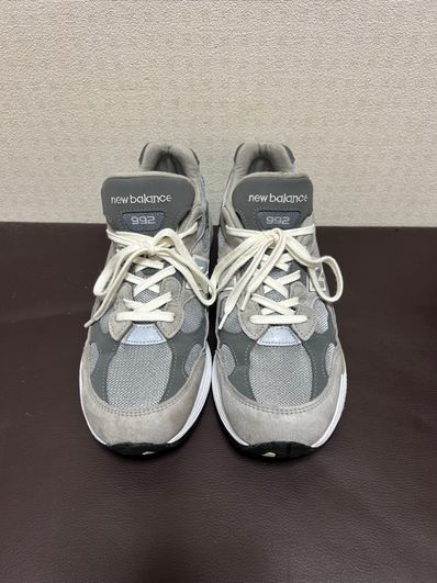 New Balance 992 "Gray" (2020)