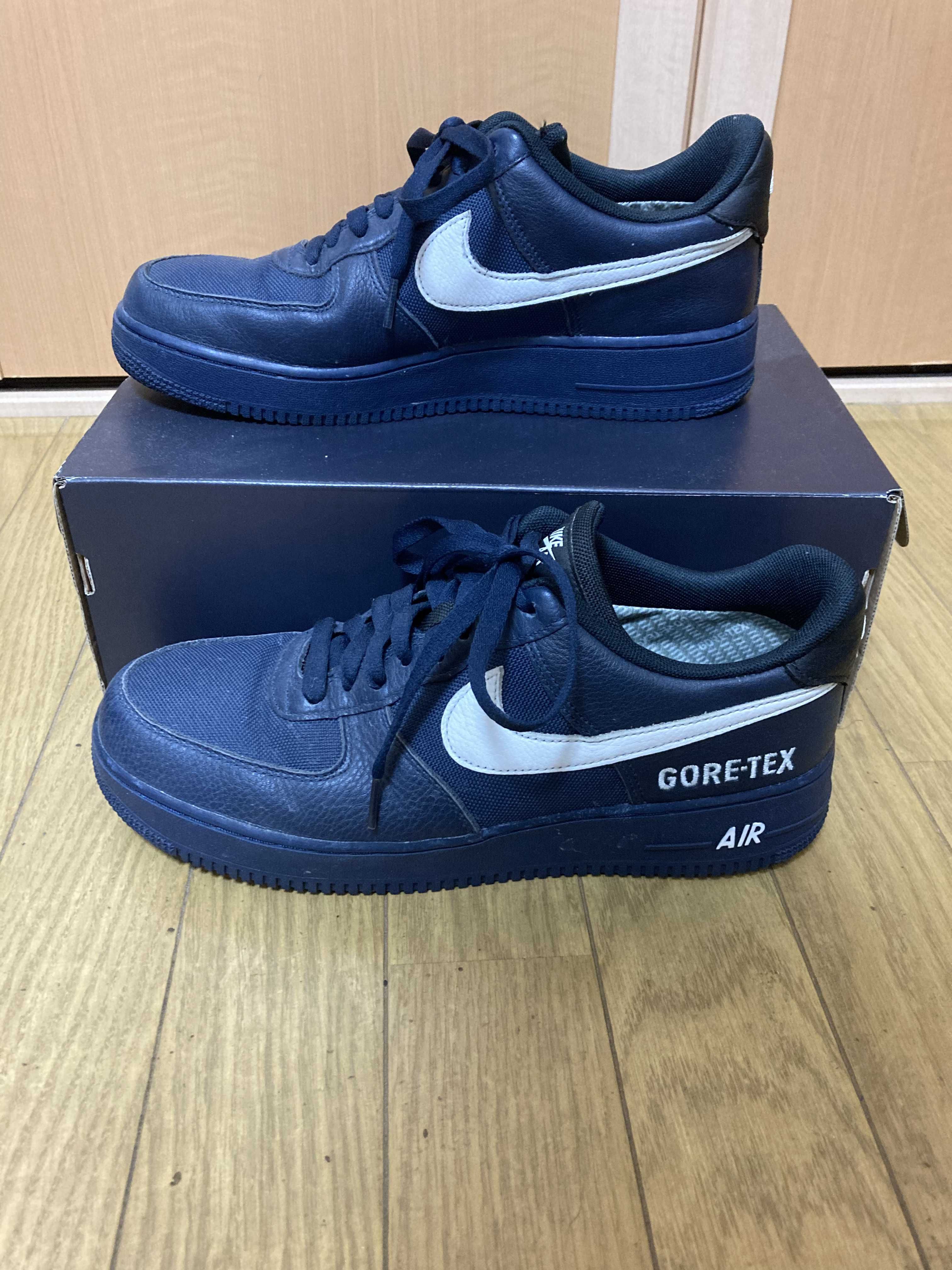 Nike Air Force 1 Low Gore-Tex "Navy"