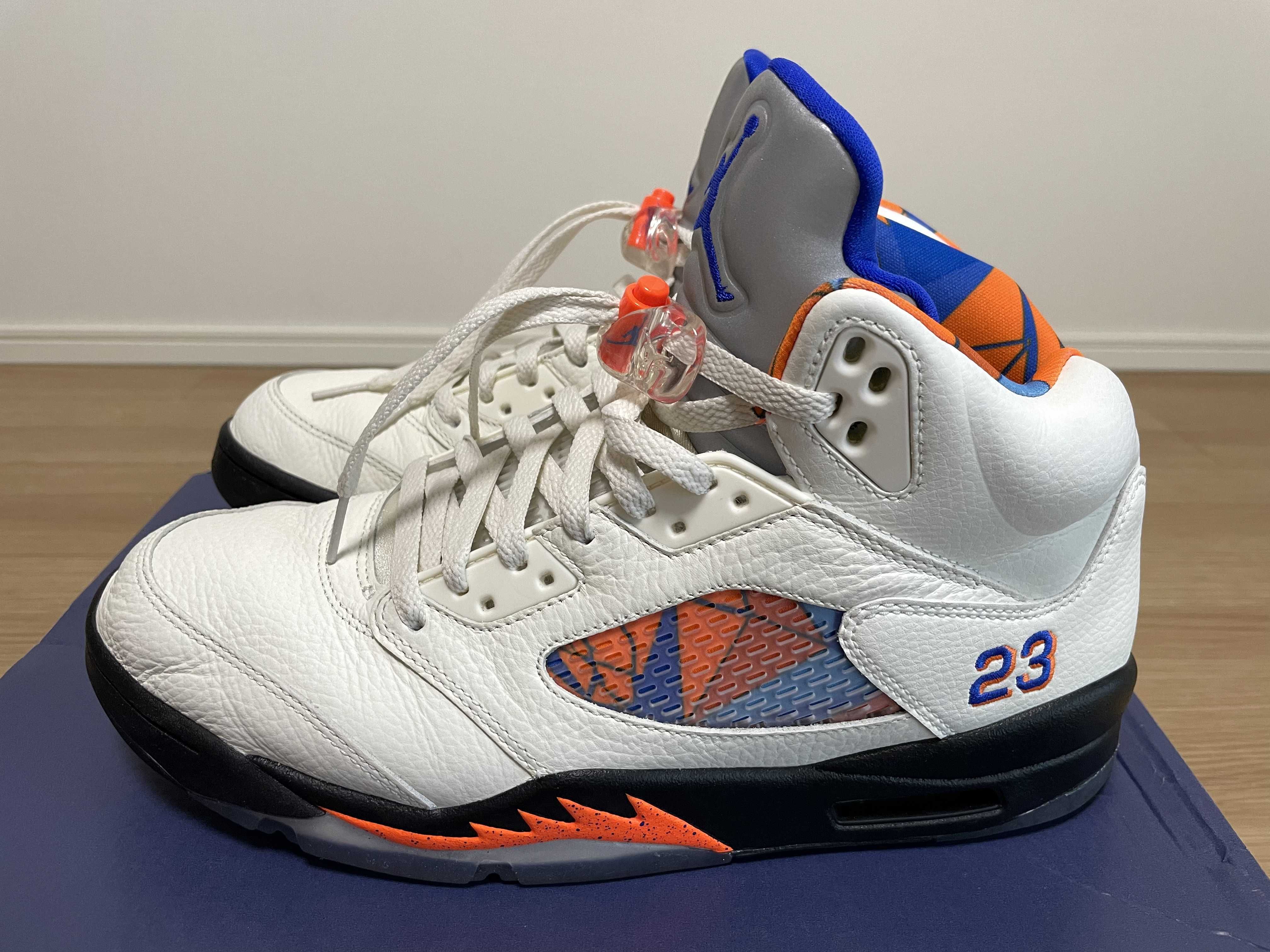 Nike Air Jordan 5 Retro "International Flight"