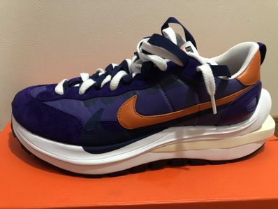 SACAI × NIKE VAPOR WAFFLE "DARK IRIS"