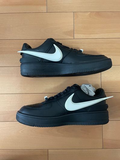 AMBUSH × Nike Air Force 1 Low "Black"