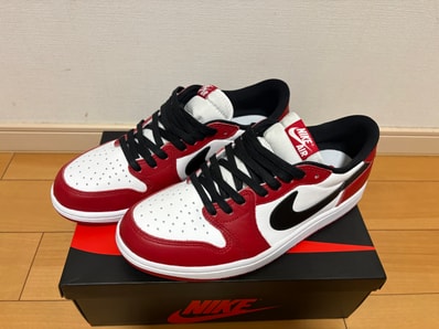 Nike Air Jordan 1 Retro Low OG "Chicago" (2025)