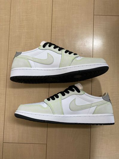 Nike Air Jordan 1 Low OG "Ghost Green"