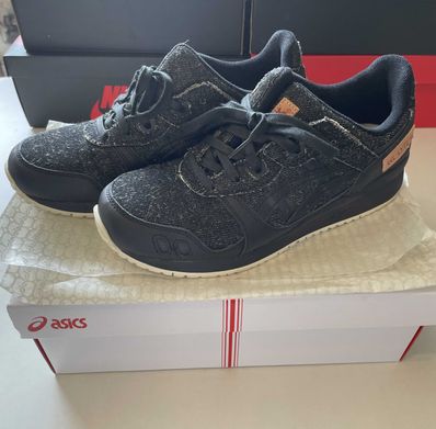 ASICS GEL-LYTE III OG 30TH DENIM PACK "BLACK"