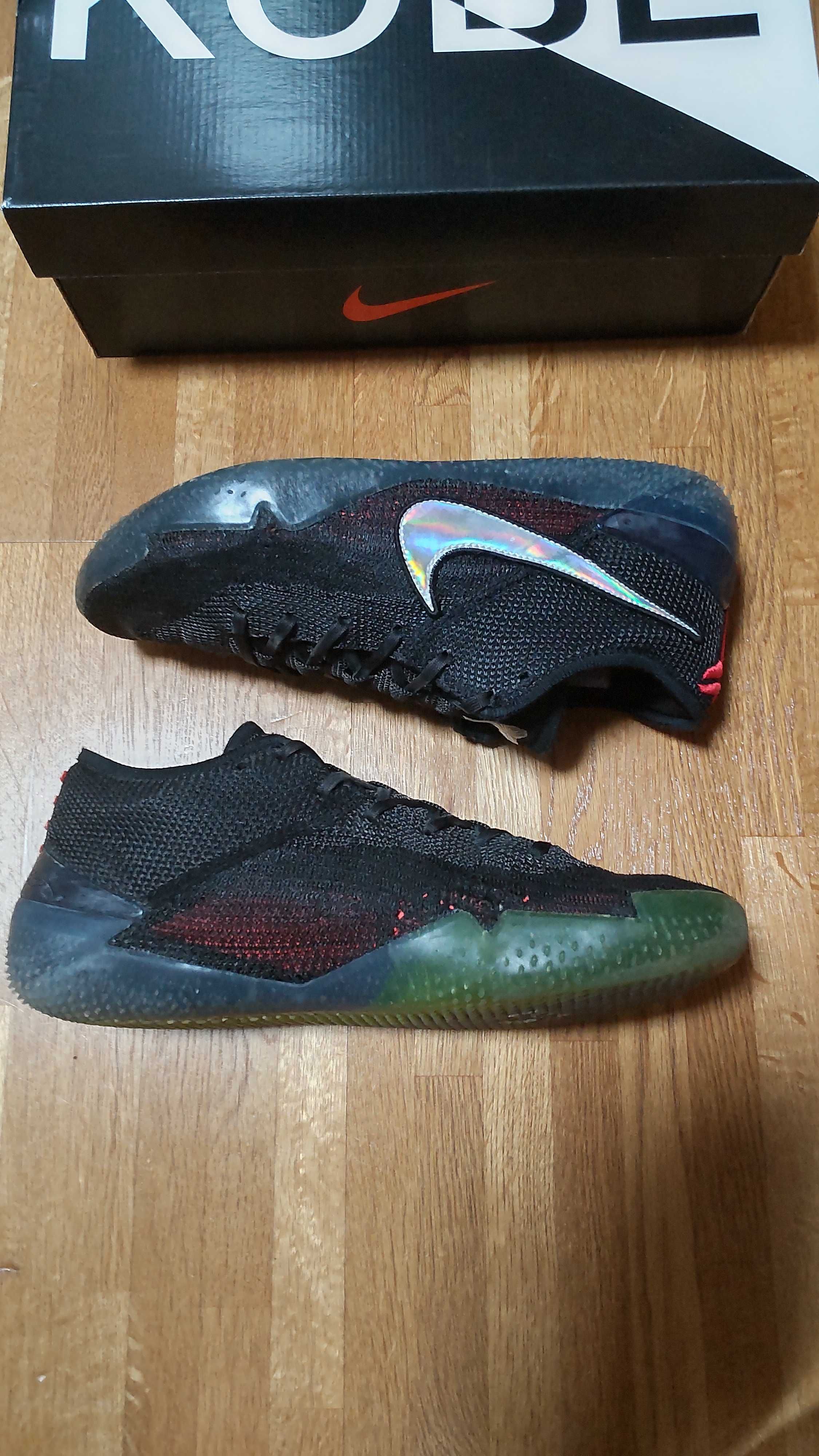 NIKE KOBE AD NXT 360 MAMBA DAY "BLACK CORAL STARDUST"