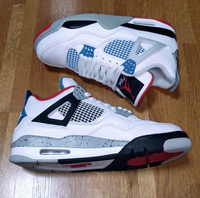 Nike Air Jordan 4 Retro SE "What The 4"