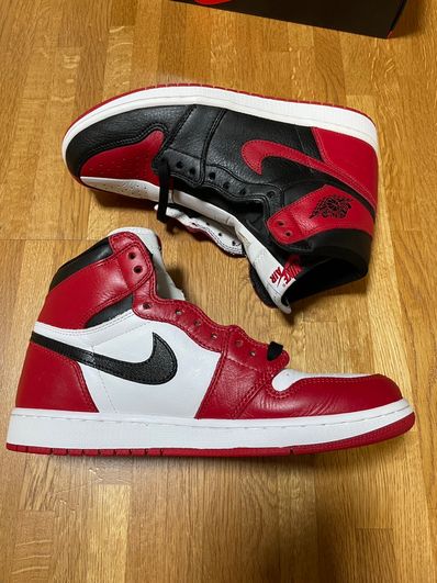 Nike Air Jordan 1 RETRO High OG NRG "Homage To Home"