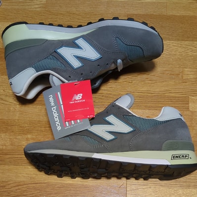 New Balance M1300CLS "Gray" (2013)