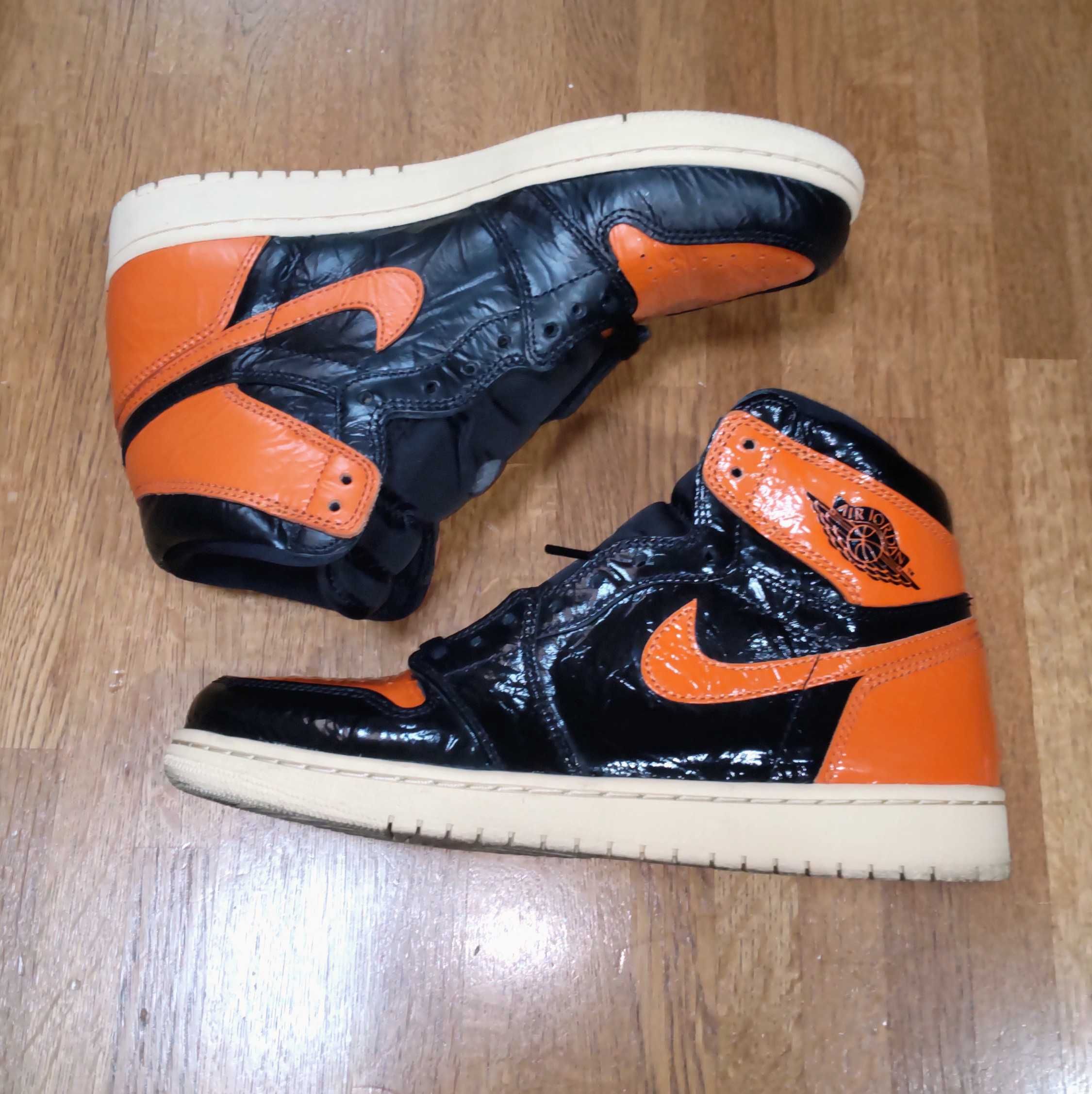 Nike Air Jordan 1 High "Shattered Backboard 3.0"