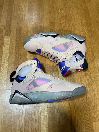 Nike Air Jordan 7 SE "Sapphire"