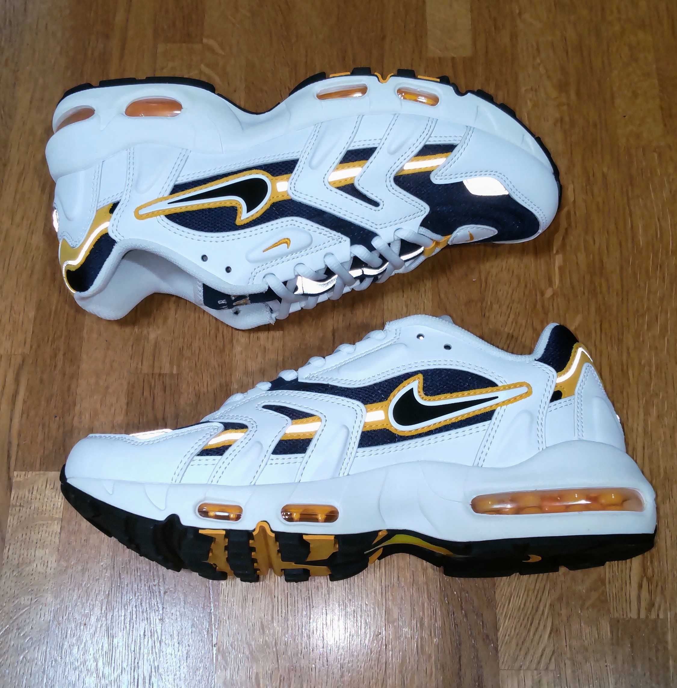 Nike Air Max 96 2 "Smoke Grey"