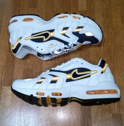 Nike Air Max 96 2 "Smoke Grey"