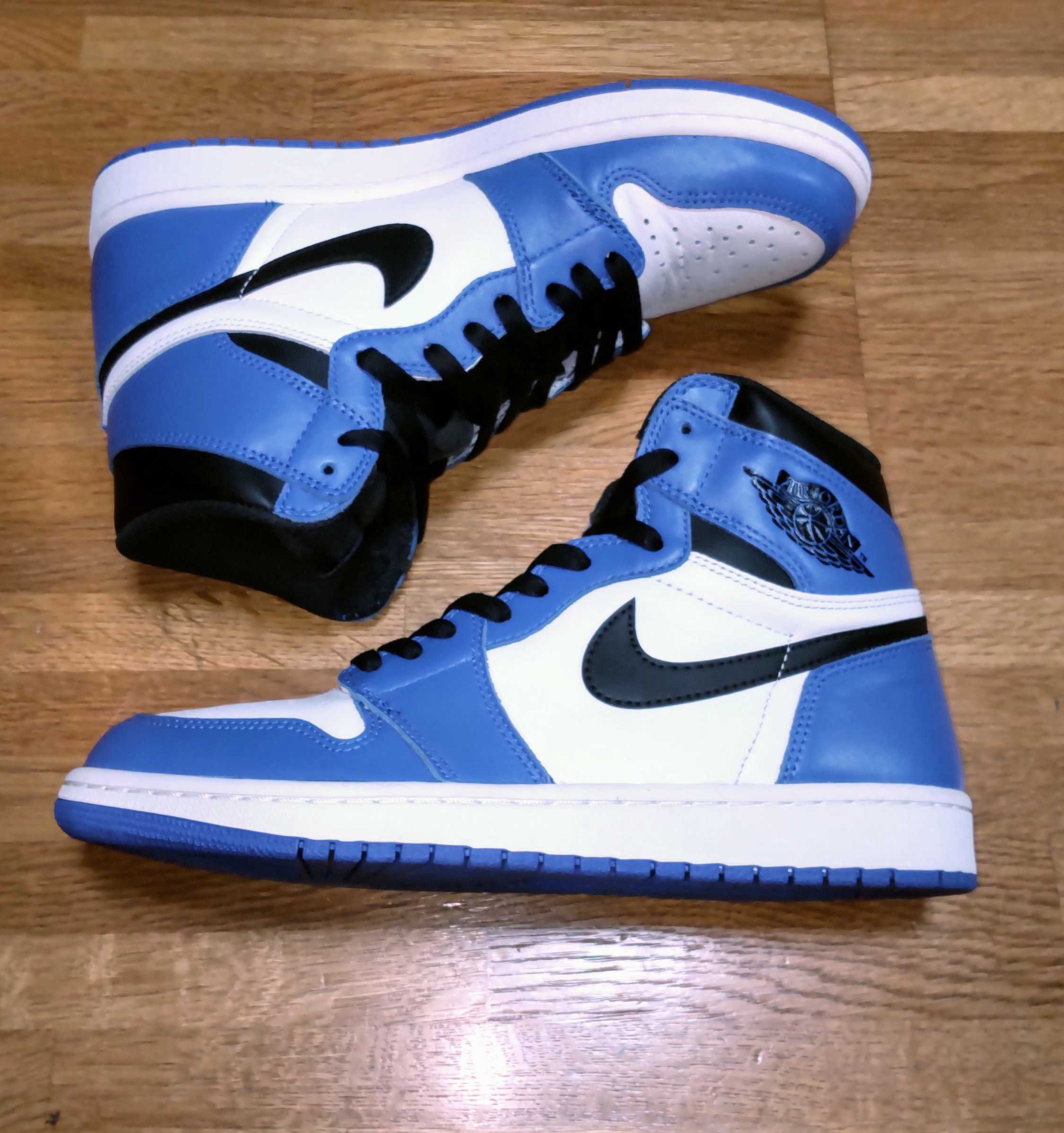 Nike Air Jordan 1 Retro High OG "Game Royal"