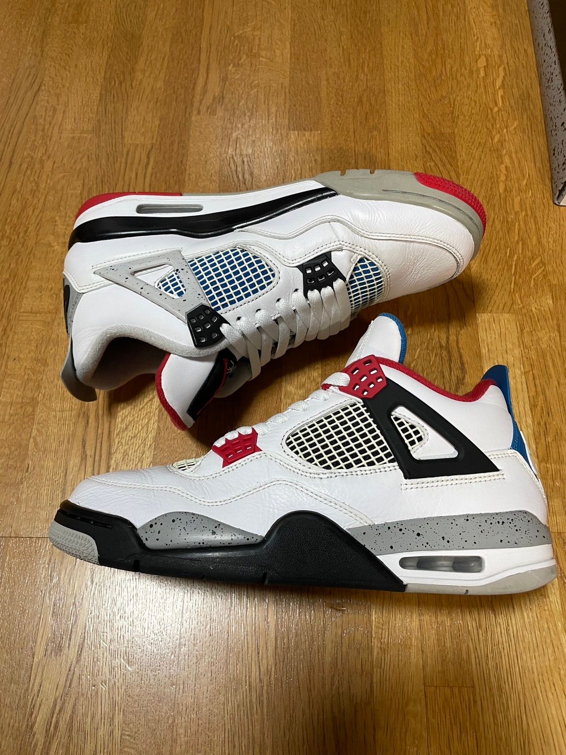 Nike Air Jordan 4 Retro SE "What The 4"