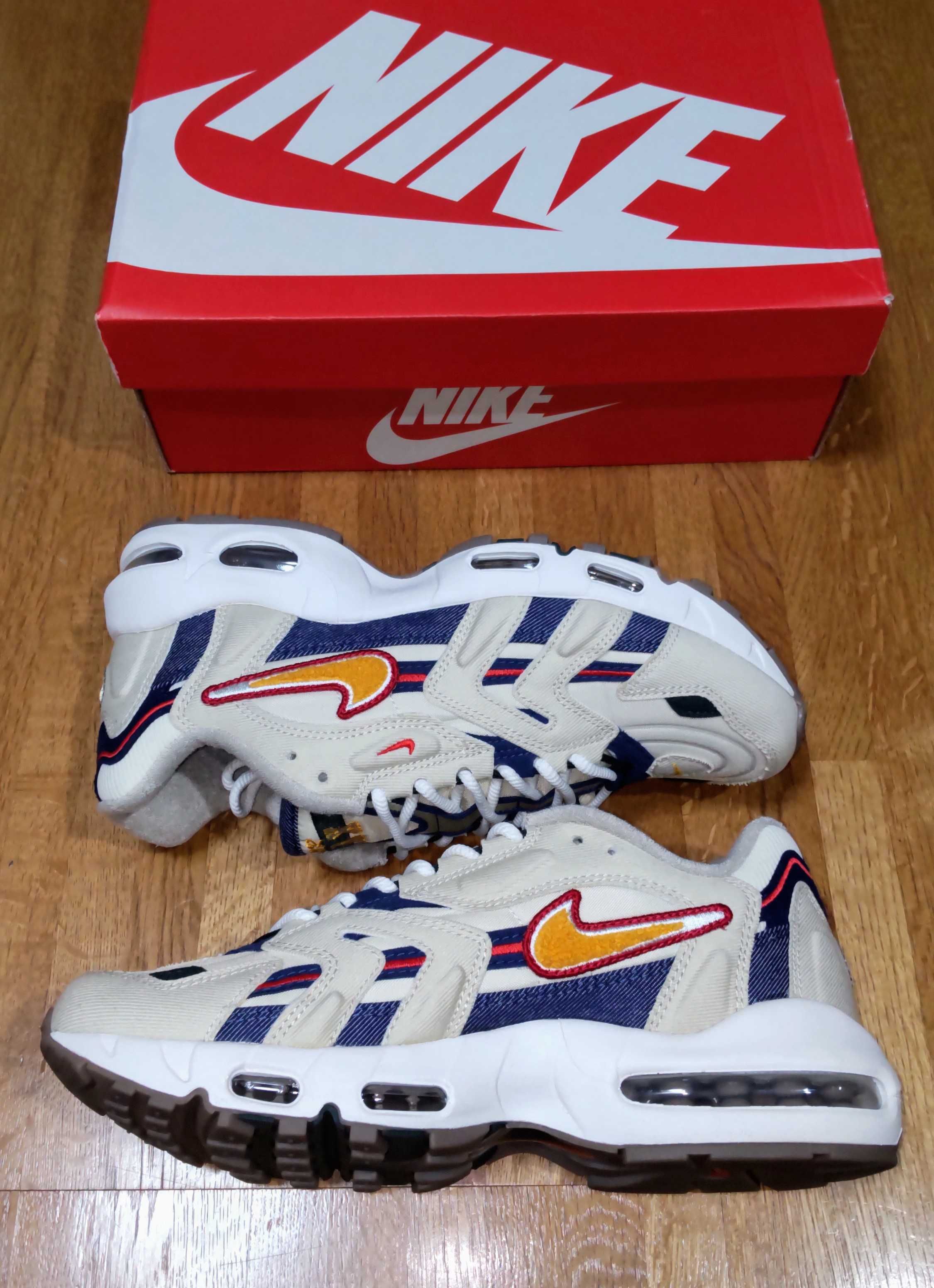 Nike Air Max 96 2 QS "Beach"