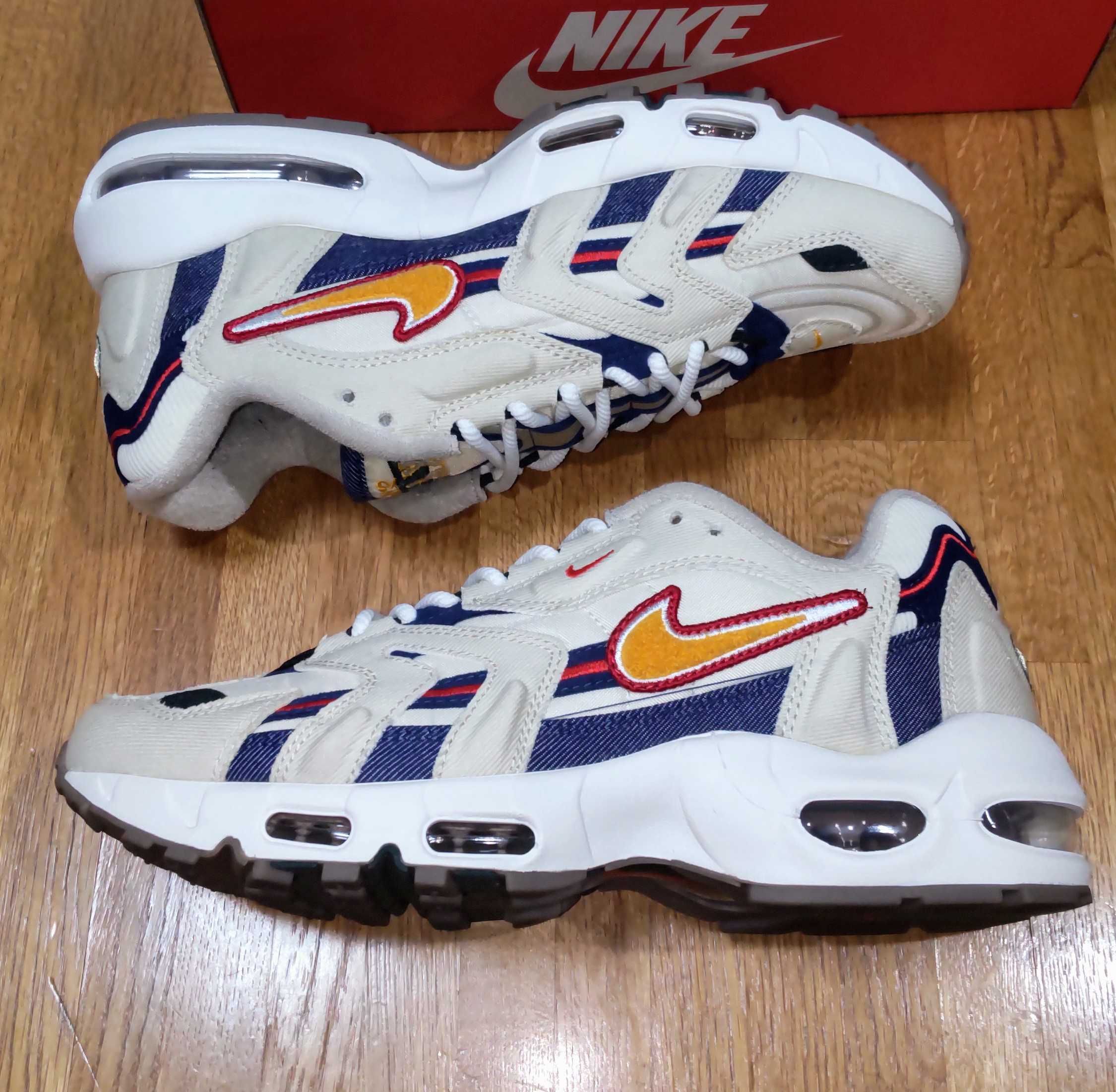 Nike Air Max 96 2 QS "Beach"