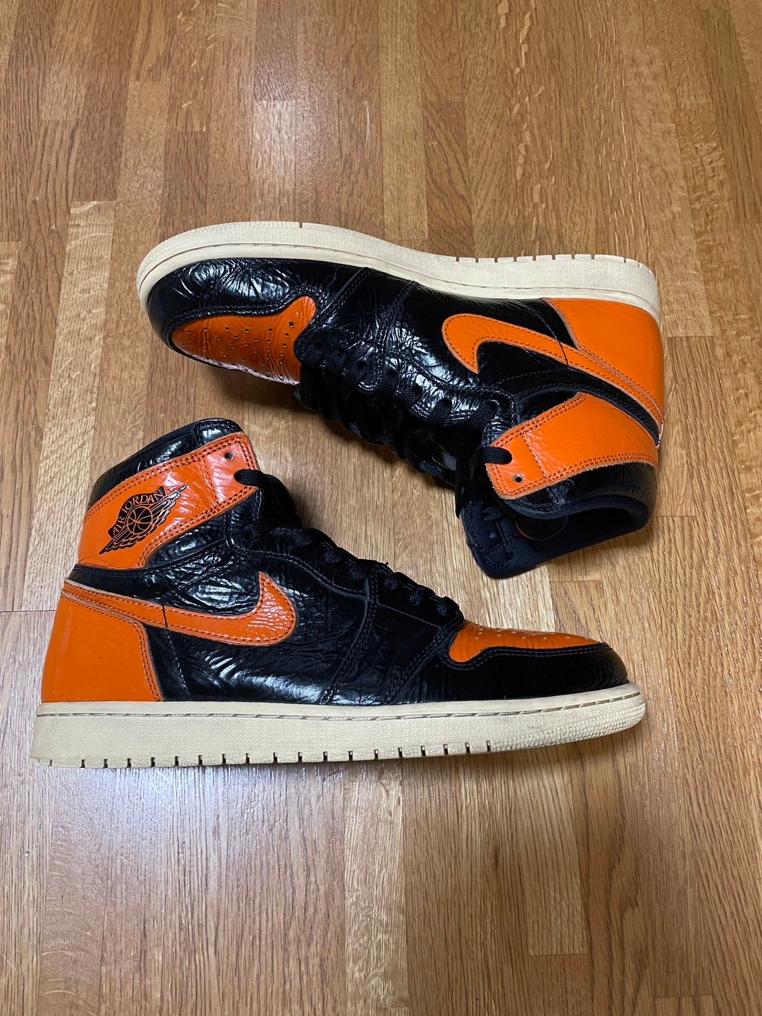 Nike Air Jordan 1 High "Shattered Backboard 3.0"