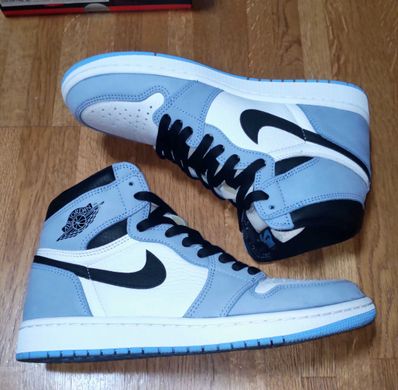 Nike Air Jordan 1 High OG "University Blue"